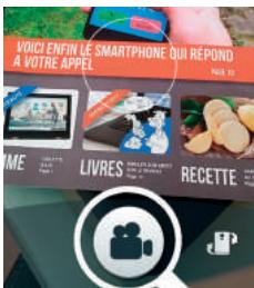 ORDISSIMO LE MINI - Prendre une vidéo - 2