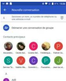 ORDISSIMO LE MINI - Envoyer un SMS - 4