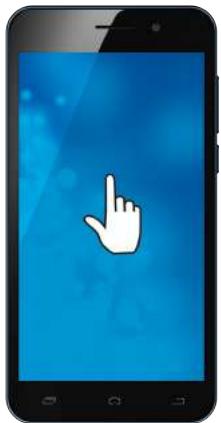 ORDISSIMO LE MINI - Mettre et sortir de veille son smartphone - 1