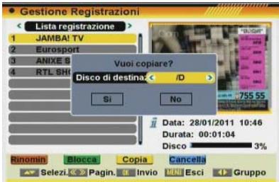 FUJITSU ASYG 18 LFC - BLOCCARE UNA REGISTRAZIONE - 1