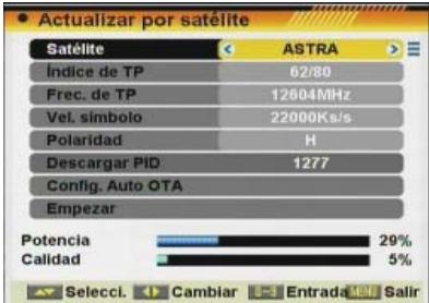 FUJITSU ASYG 18 LFC - ACTUALizar POR SATÉLITE - 1