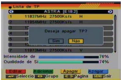FUJITSU ASYG 18 LFC - LISTA DE SATÉLITES - 4