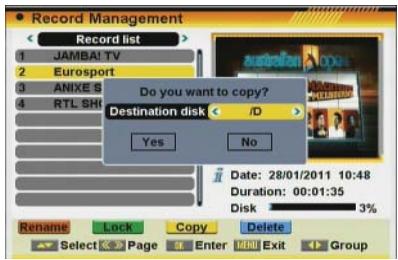 FUJITSU ASYG 18 LFC - HOW TO REPRODUCE A RECORDING - 2