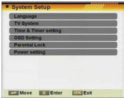 FUJITSU ASYG 18 LFC - SYSTEM SETUP - 1