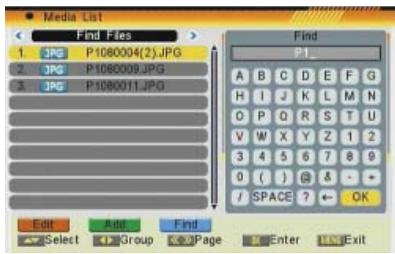 FUJITSU ASYG 18 LFC - CONFIGURE THE SLIDE SHOW - 1