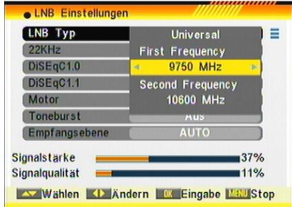 FUJITSU ASYG 18 LFC - LNB Typ - 1