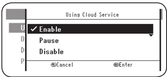 OKI B512DN - Panneau de configuration du dispositif Oki Data - 1