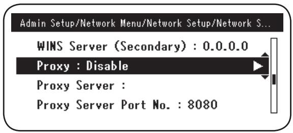 OKI B512DN - Vérifier que l'adresse IP pour le serveur DNS du dispositif Oki Data est correcte. - 3