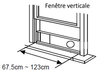 PROLINE PAC8290 - Installation du tuyau d'évacuation sur la barre coulissante - 3