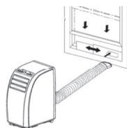 TAURUS AC 201 - Fenetre horizontale - 1