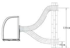 TAURUS AC293 - Montage mural - 1