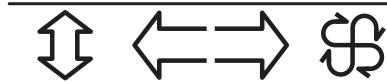 LG MU4M25.U44  -  MU4M27.U44 - Fonctionnement standard - réglage du début d'air - 5