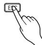 LG MU4M25.U44  -  MU4M27.U44 - Réglage des fonctions - grille amovible - 4
