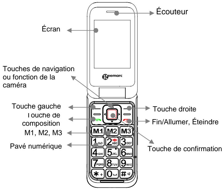 GEEMARC CL8360 - Description générale - 1