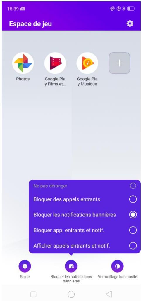 OPPO AX 7 - Paramètres - 26