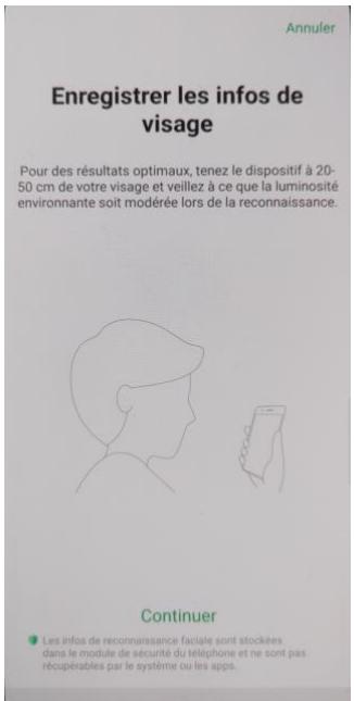 OPPO AX 7 - Associer une adresse électronique de sécurité - 14