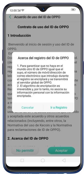 OPPO AX 7 - OPPO ID - 2