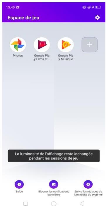 OPPO AX 7 - Paramètres - 28