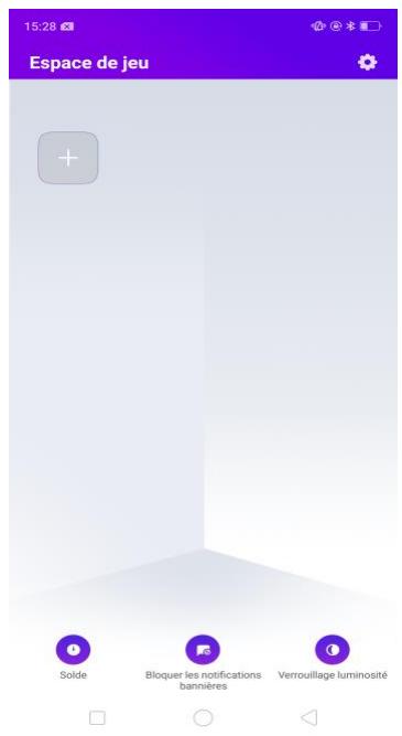 OPPO AX 7 - Espace de jeu - 2