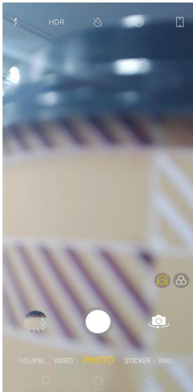 OPPO AX 7 - Utilisez un marqueur - 5