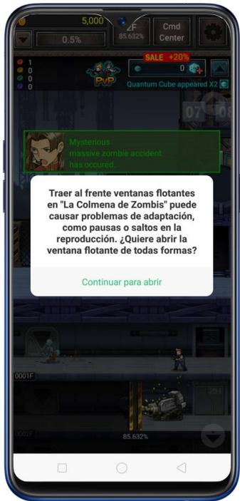 OPPO AX 7 - Gestion de la barre latérale intelligente - 7