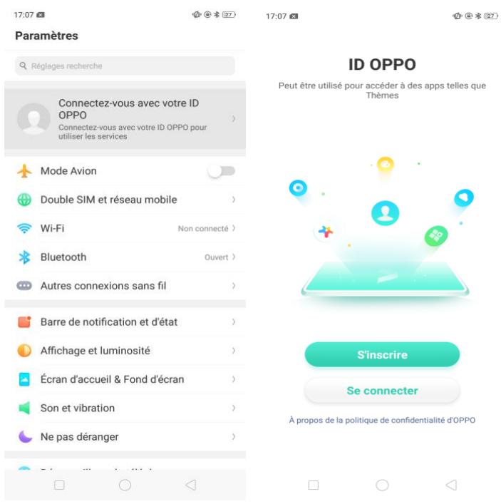 OPPO AX 7 - OPPO ID - 3
