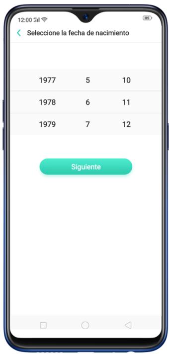 OPPO AX 7 - OPPO ID - 5