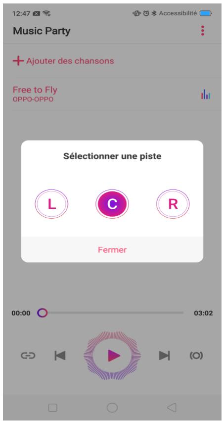 OPPO AX 7 - Créer une fête - 17