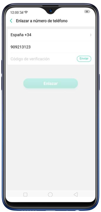 OPPO AX 7 - Identifiers OPPO ID - 13