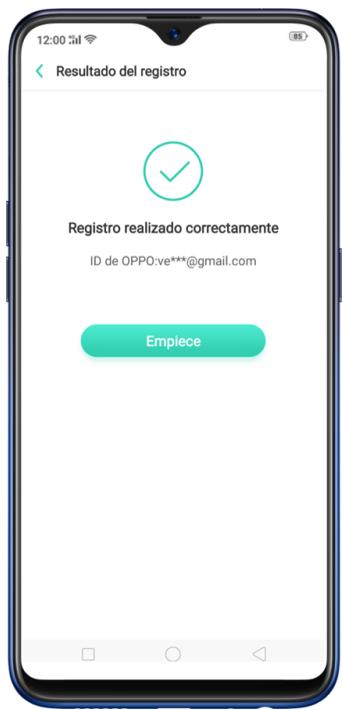 OPPO AX 7 - OPPO ID - 9