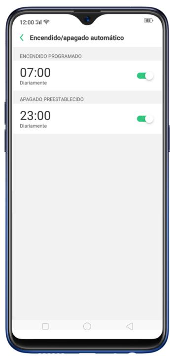 OPPO AX 7 - 4.5 - 2