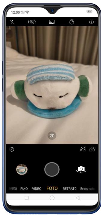 OPPO AX 7 - Utilisez un marqueur - 11