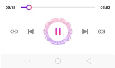 OPPO AX 7 - Créer une fête - 7