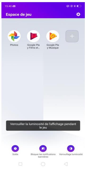 OPPO AX 7 - Paramètres - 27