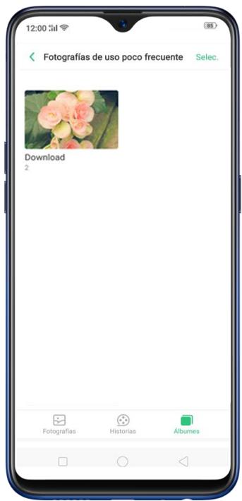 OPPO AX 7 - Albums - 8
