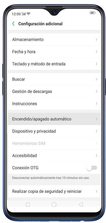 OPPO AX 7 - 4.5 - 1