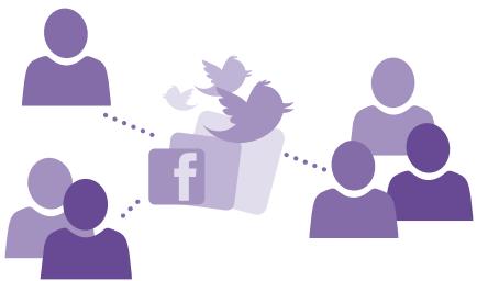 MICROSOFT LUMIA 535 - Réseaux sociaux - 1