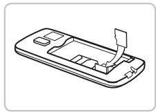 EMPORIA PRIME - > Insérer la carte SIM - 3