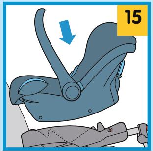 MAXI-COSI MILOFIX - Contents - 15