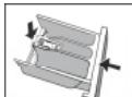 BOMANN WA 5719 - WA 5720 - Cleaning the detergent drawer - 4
