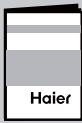 HAIER HWD100-BD1499U1 - Accessoires - 4