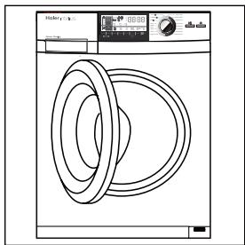 HAIER HWD100-BD1499U1 - Nach dem Waschen - 1