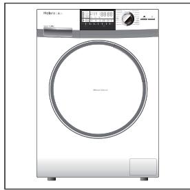 HAIER HWD100-BD1499U1 - Advertencia - 3