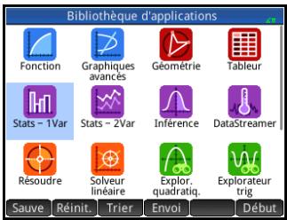 HP NW249AA GRAPHIQUE 39GII - Personnalisation d'une application - 2