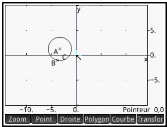 HP NW249AA GRAPHIQUE 39GII - Présentation détaillée de la vue graphique - 1