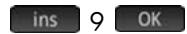 HP NW249AA GRAPHIQUE 39GII - Pour modifier une liste - 5