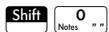 HP NW249AA GRAPHIQUE 39GII - Pour importer une remarque - 1