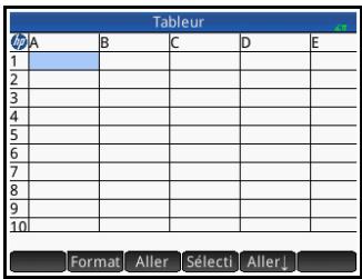 HP NW249AA GRAPHIQUE 39GII - Tableur - 1