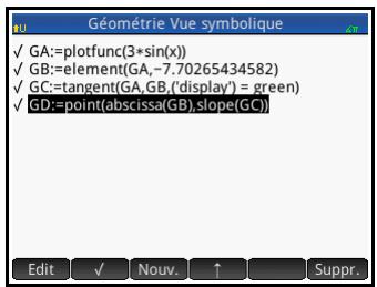 HP NW249AA GRAPHIQUE 39GII - Appuyez sur OK - 1