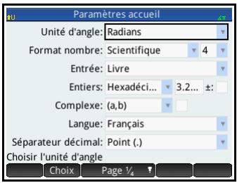 HP NW249AA GRAPHIQUE 39GII - Appuyez sur - 3